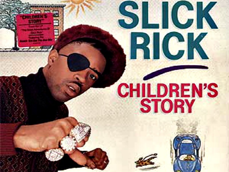 slick rick childrens story download